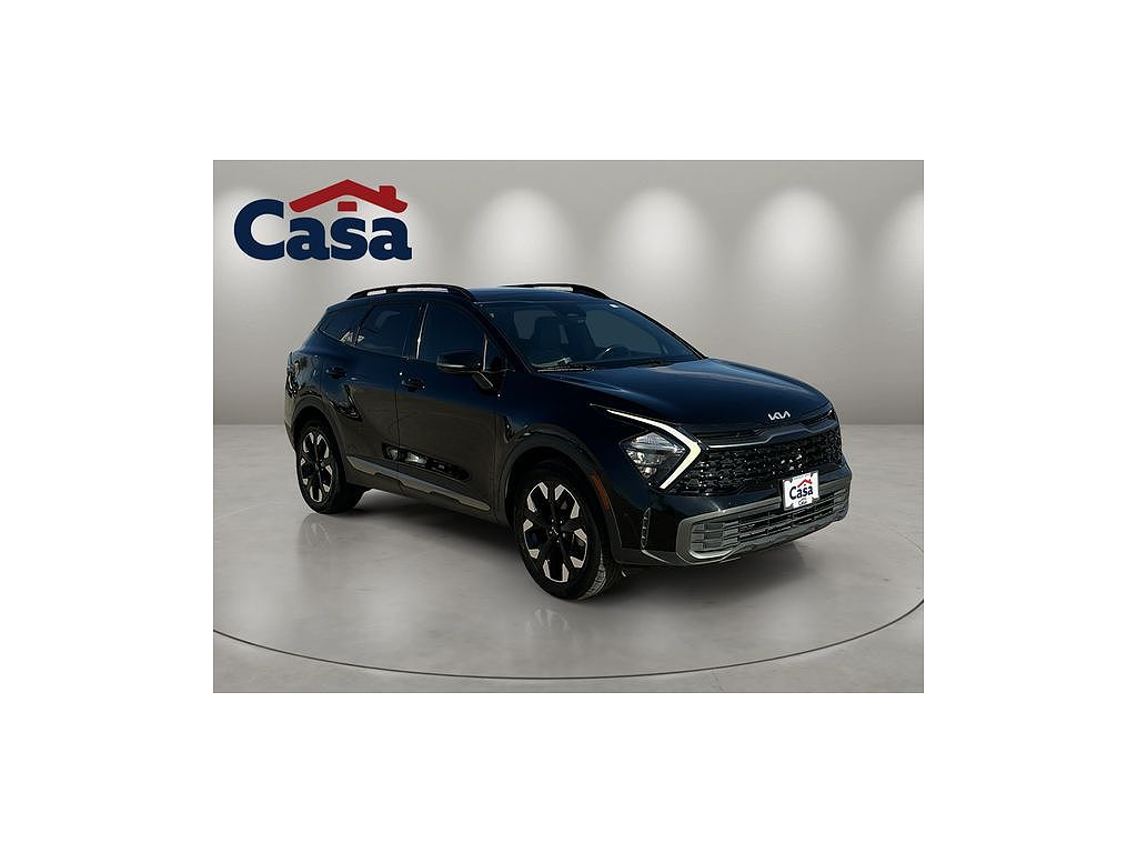 2023 Kia Sportage X-Line
