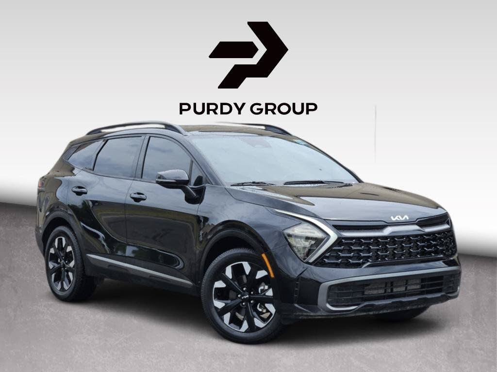 2023 Kia Sportage X-Line