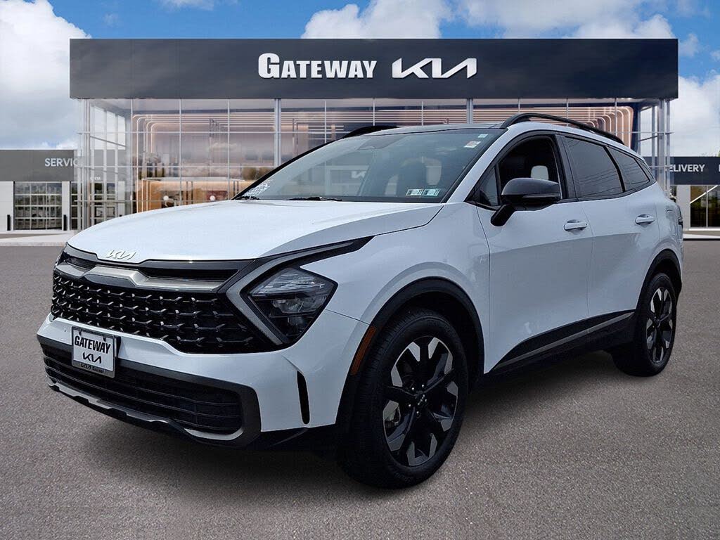 2023 Kia Sportage X-Line
