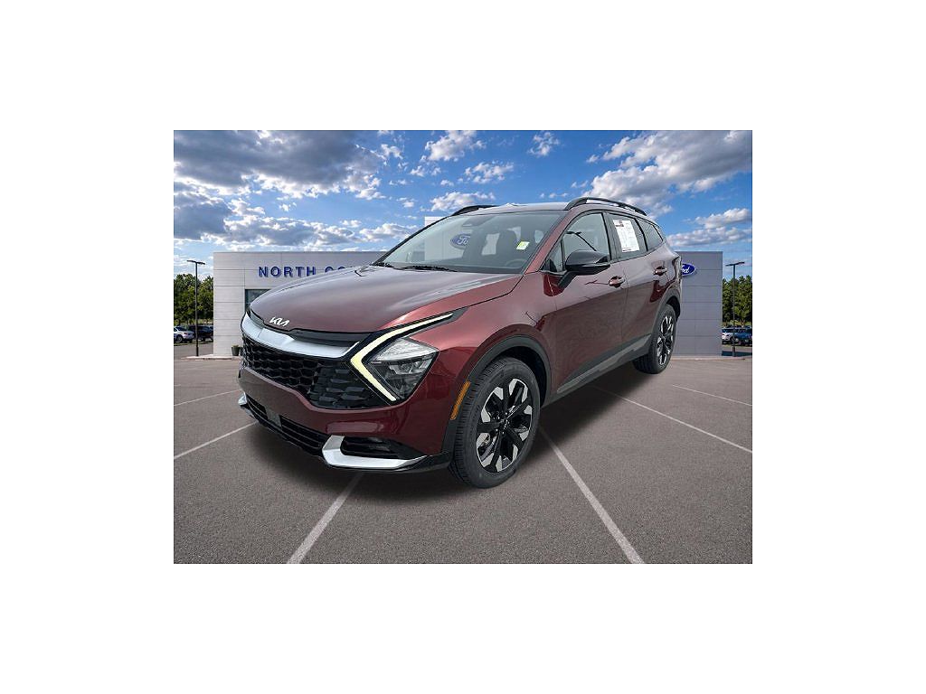 2023 Kia Sportage X-Line
