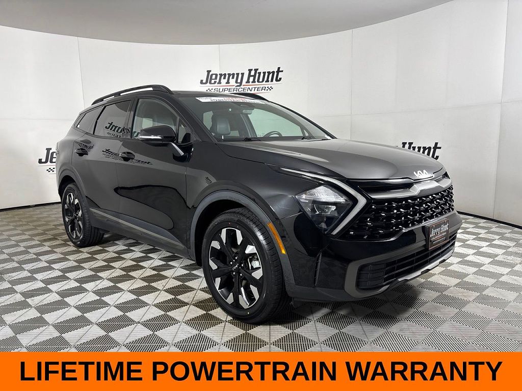 2023 Kia Sportage X-Line