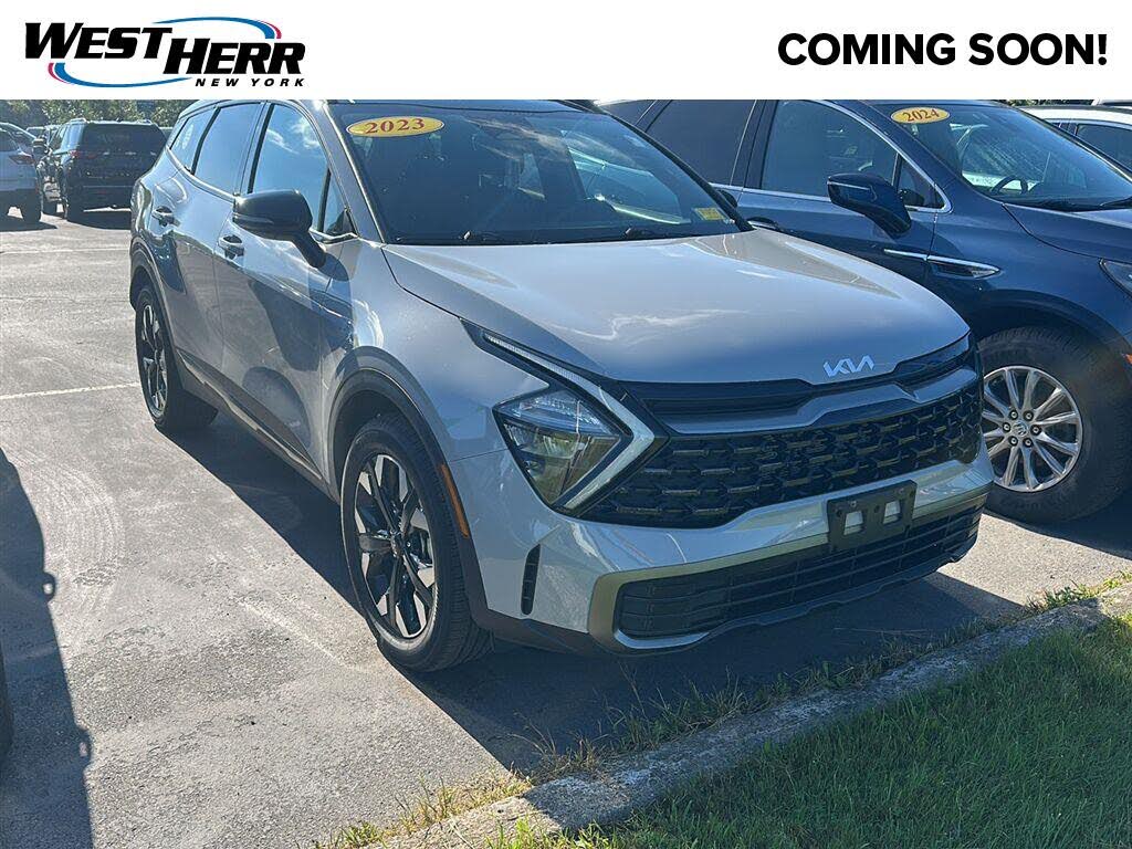 2023 Kia Sportage X-Line