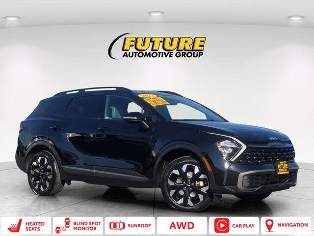 2023 Kia Sportage X-Line
