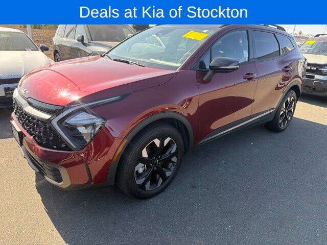 2023 Kia Sportage X-Line