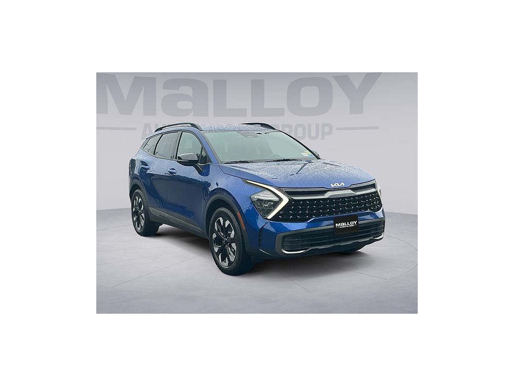 2023 Kia Sportage X-Line