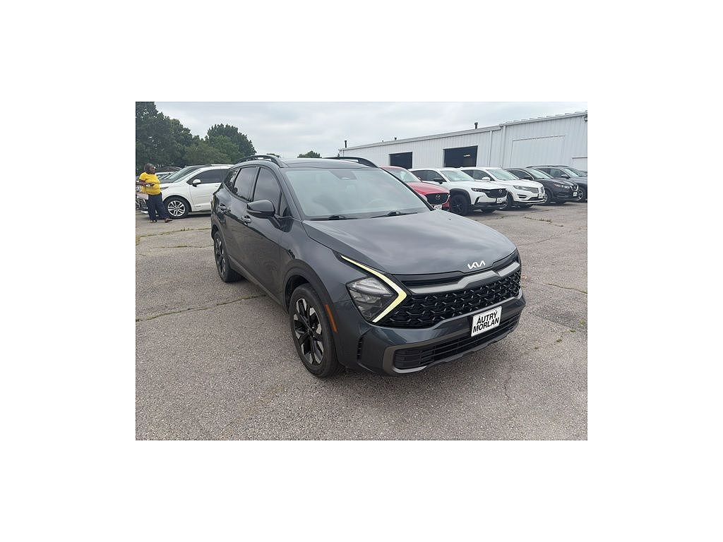 2023 Kia Sportage X-Line