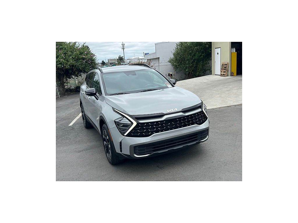 2024 Kia Sportage X-Line