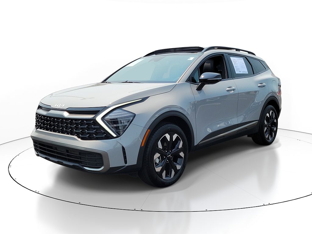 2024 Kia Sportage X-Line