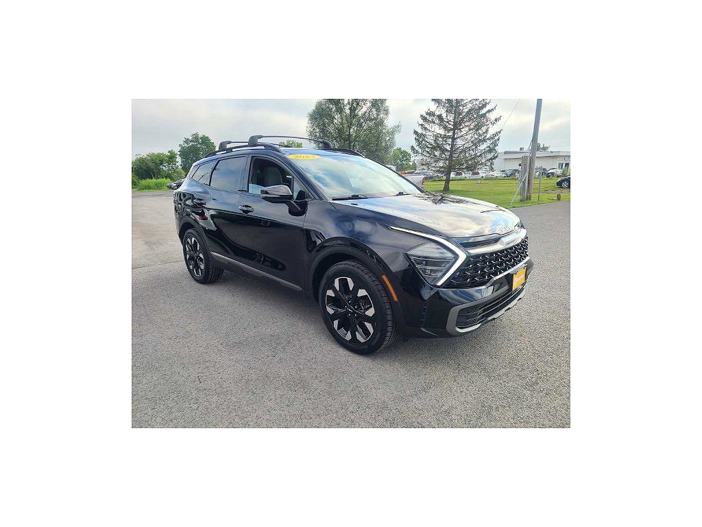 2024 Kia Sportage X-Line