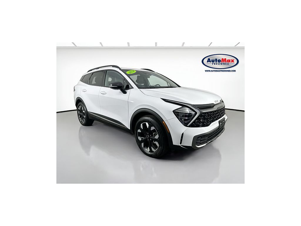 2024 Kia Sportage X-Line