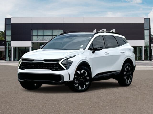 2024 Kia Sportage X-Line