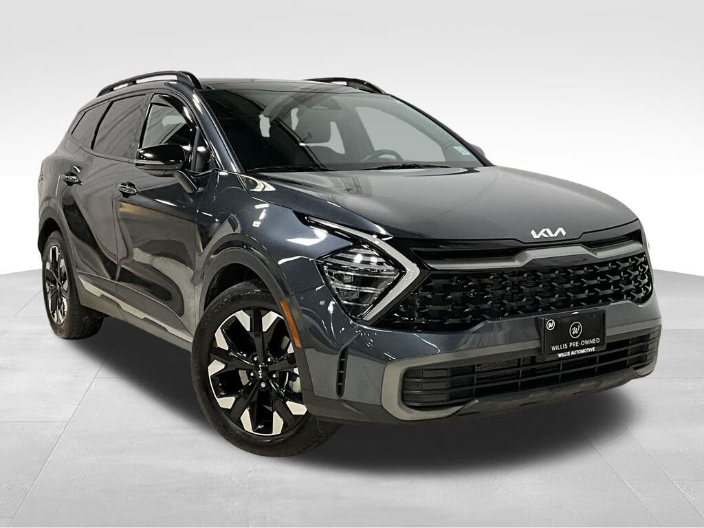 2024 Kia Sportage X-Line