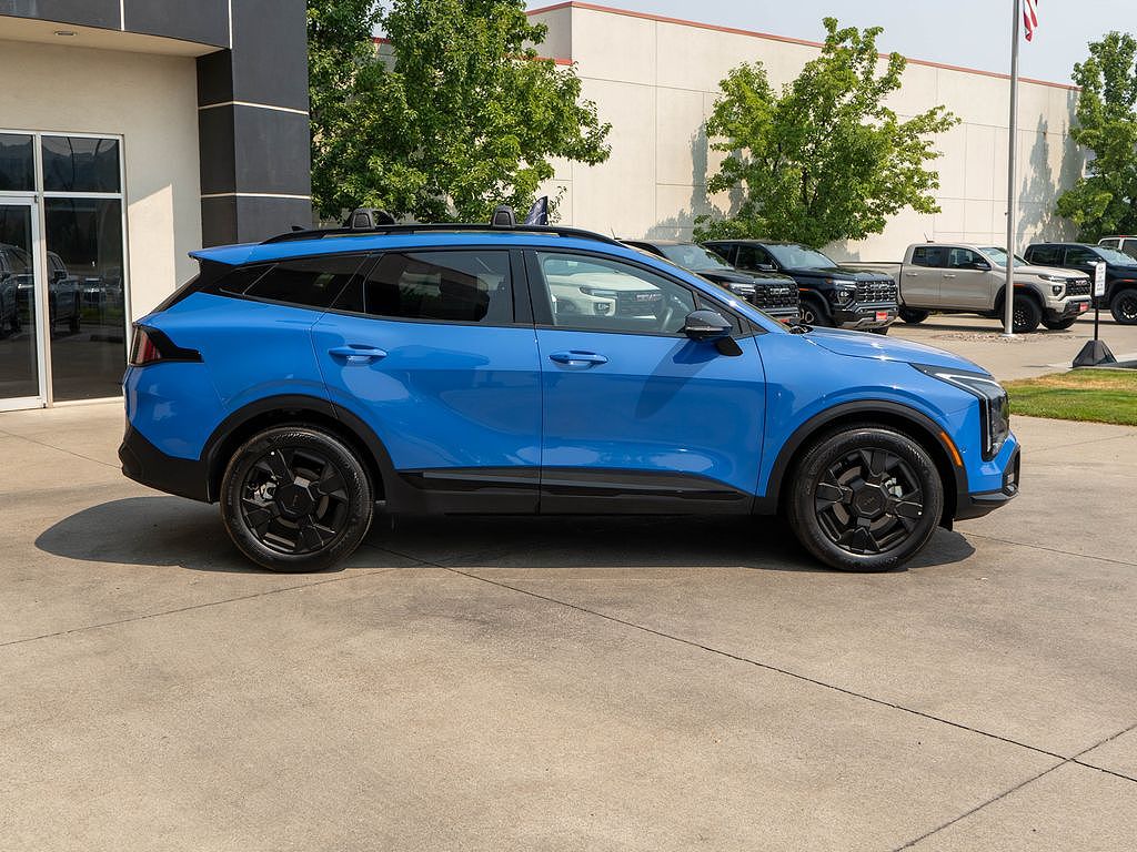 2026 Kia Sportage X-Line