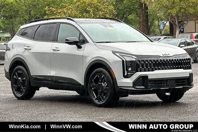 2026 Kia Sportage X-Line