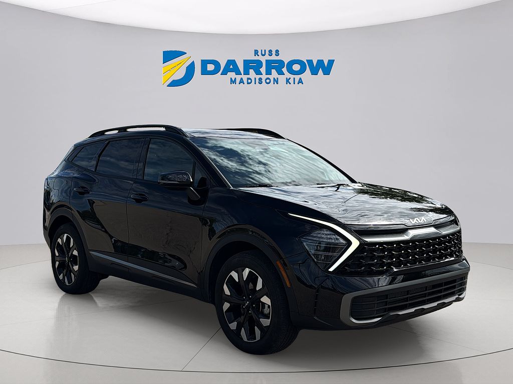 2024 Kia Sportage X-Line