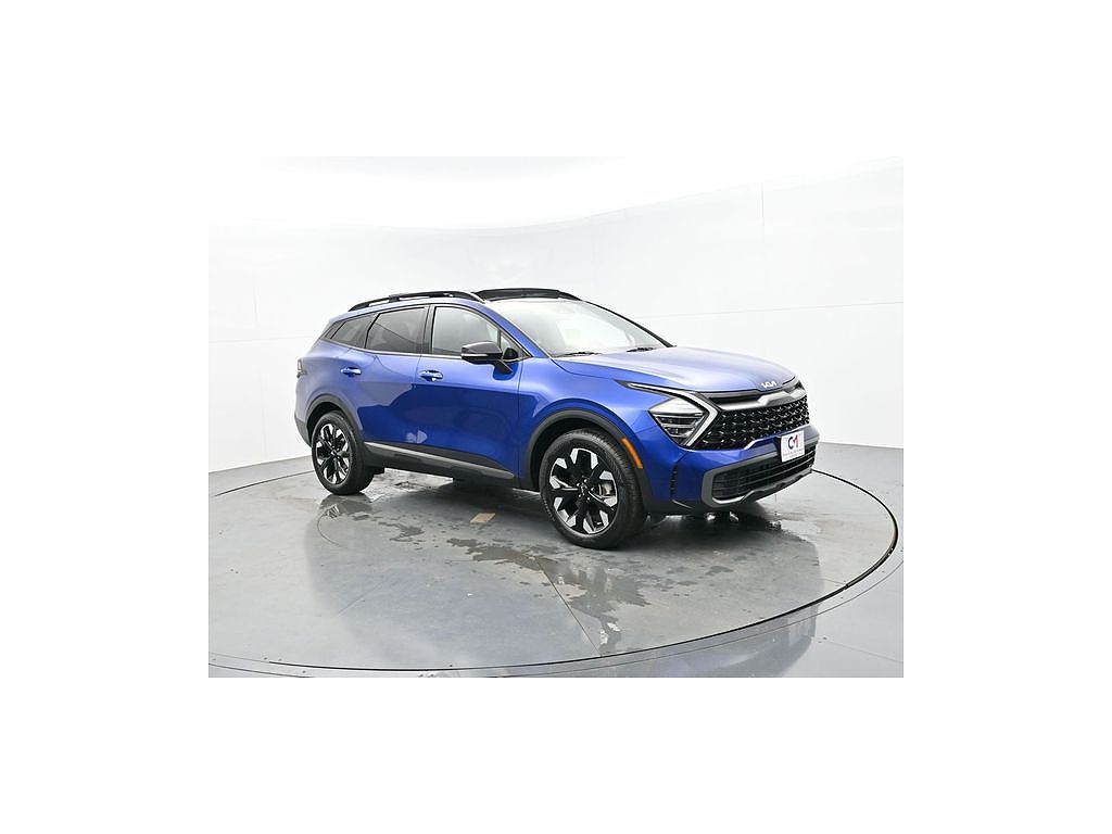 2024 Kia Sportage X-Line