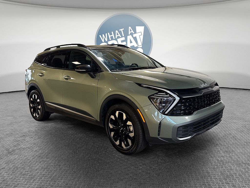 2024 Kia Sportage X-Line Premium Pkg