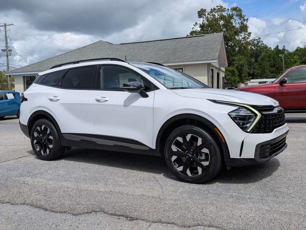 2024 Kia Sportage X-Line