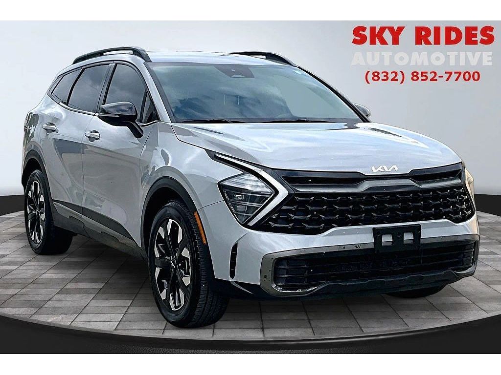 2024 Kia Sportage X-Line