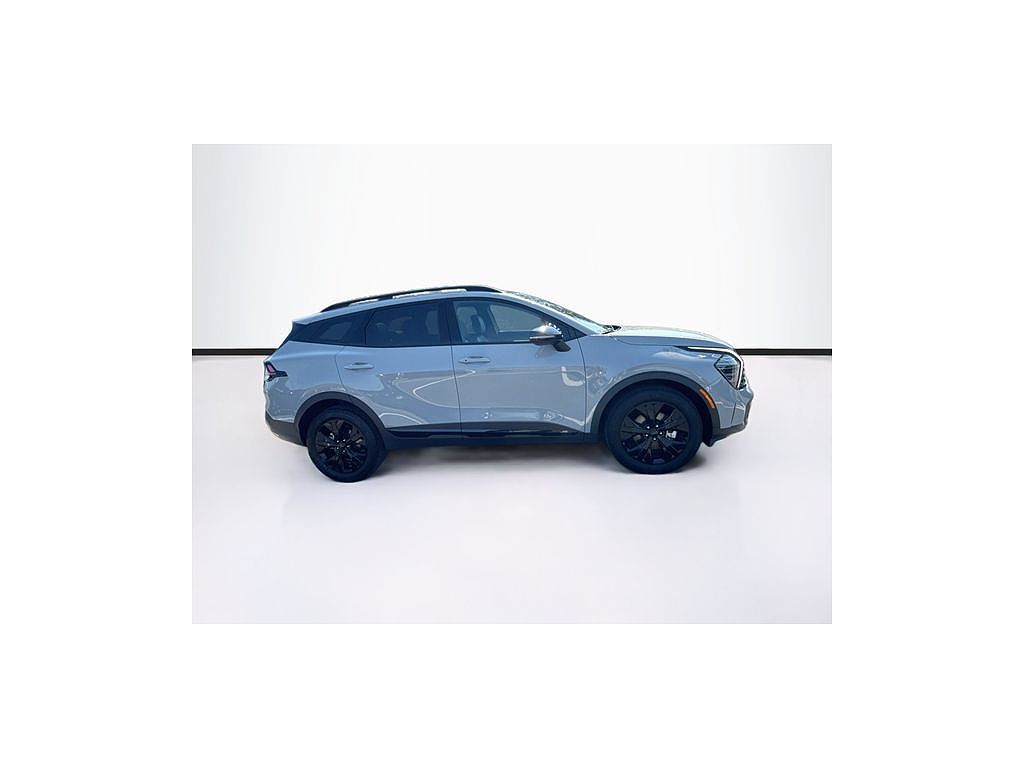2025 Kia Sportage X-Line