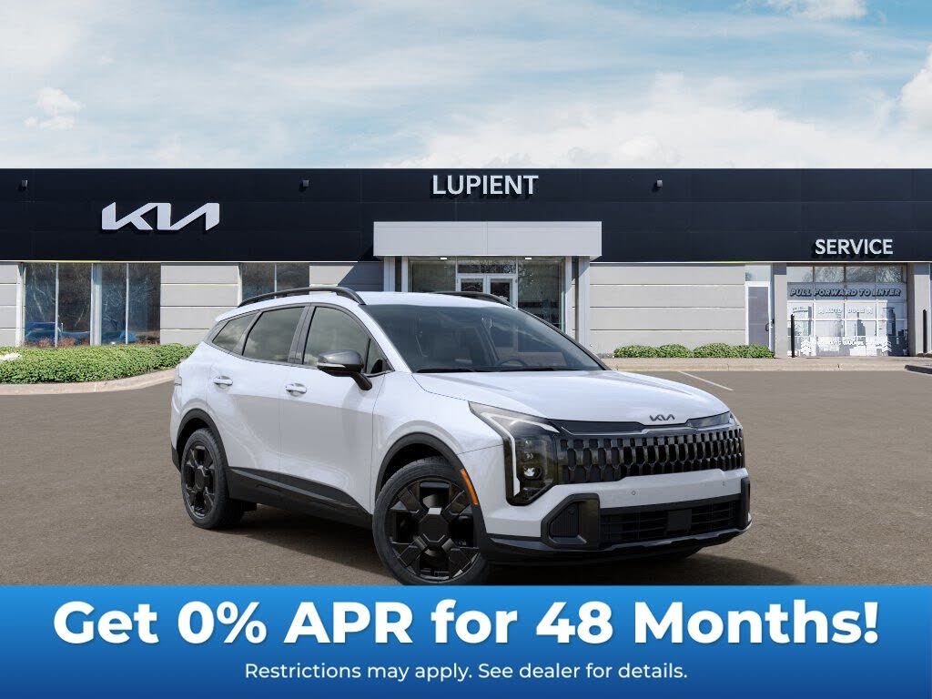 2026 Kia Sportage X-Line