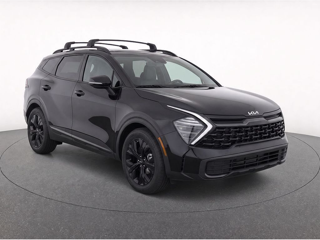 2025 Kia Sportage X-Line