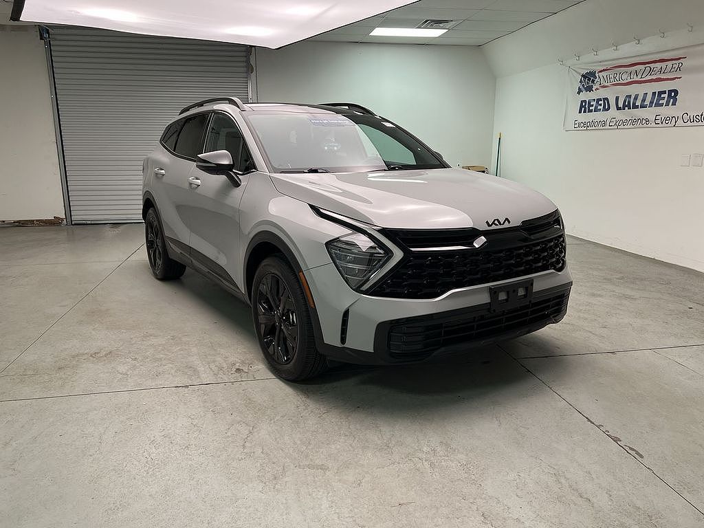 2025 Kia Sportage