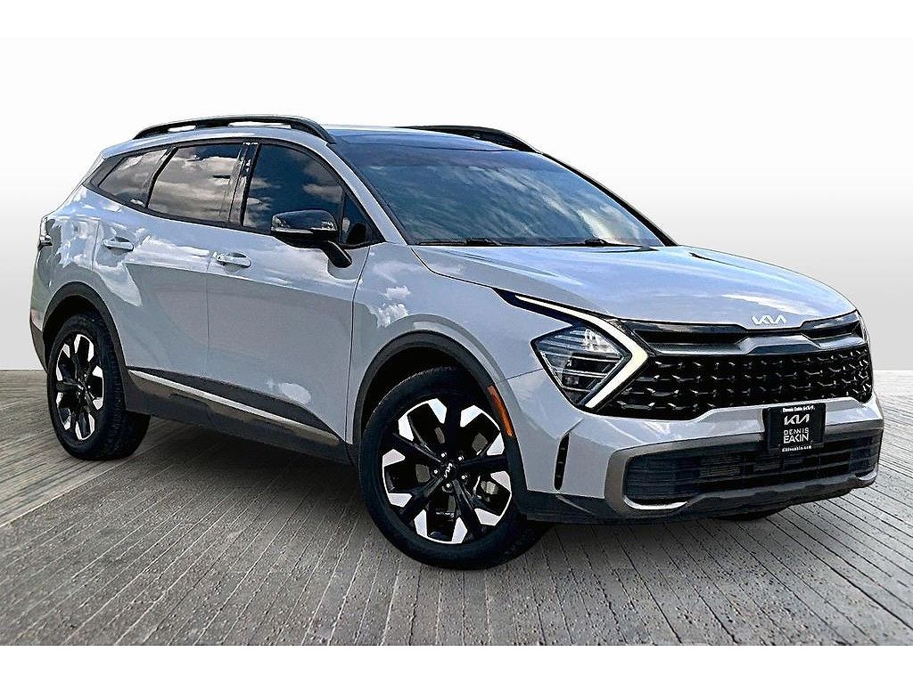 2024 Kia Sportage X-Line