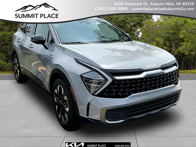 2024 Kia Sportage X-Line