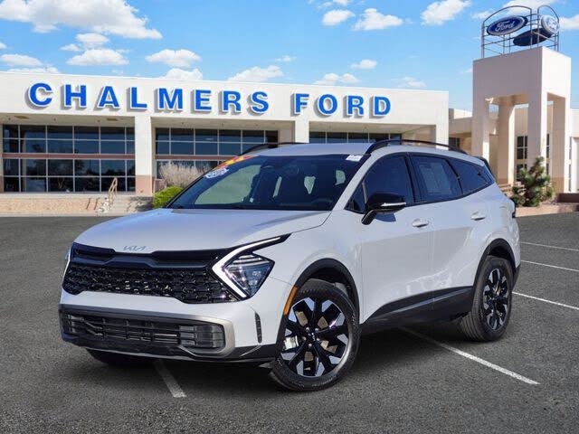 2024 Kia Sportage X-Line