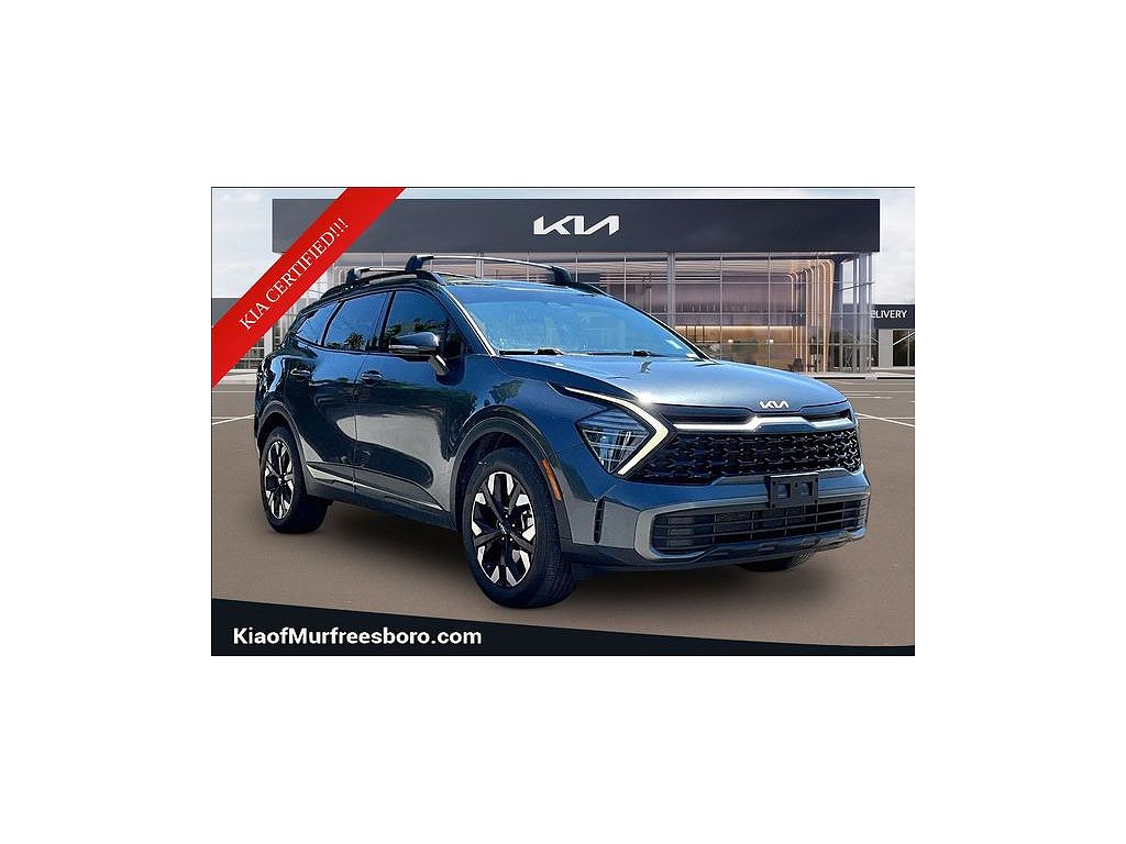 2024 Kia Sportage X-Line