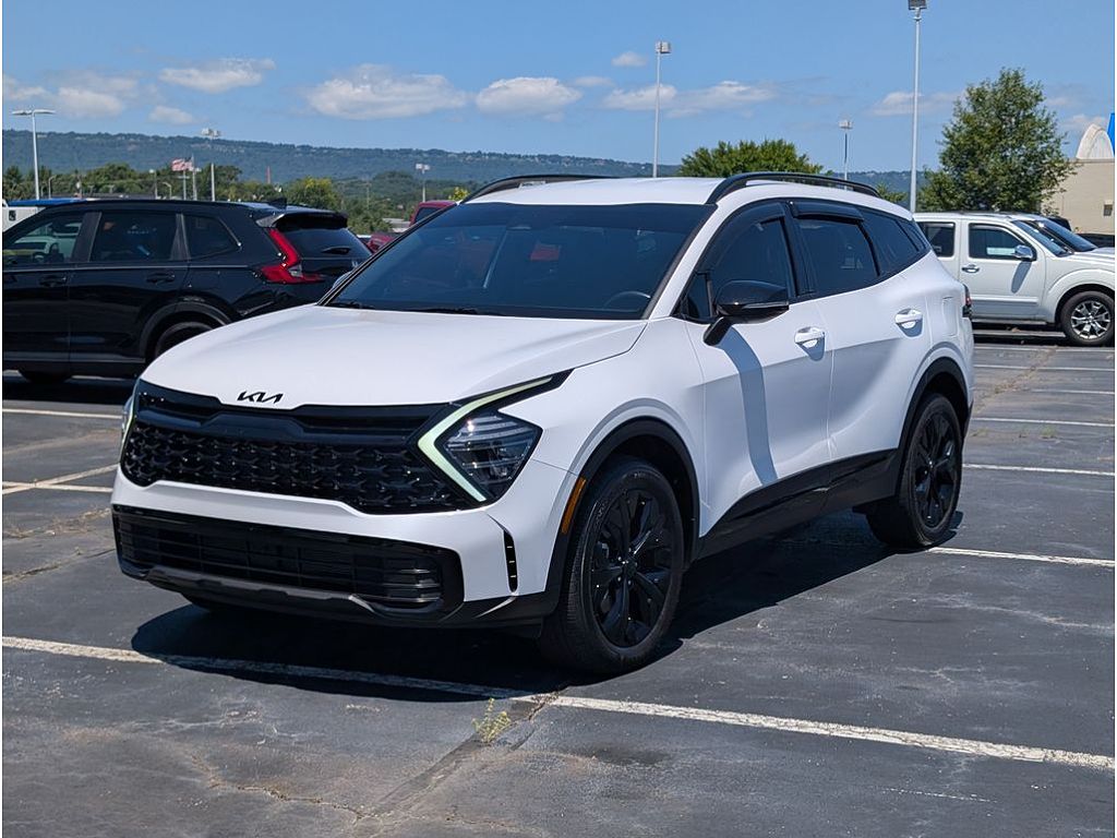 2025 Kia Sportage X-Line