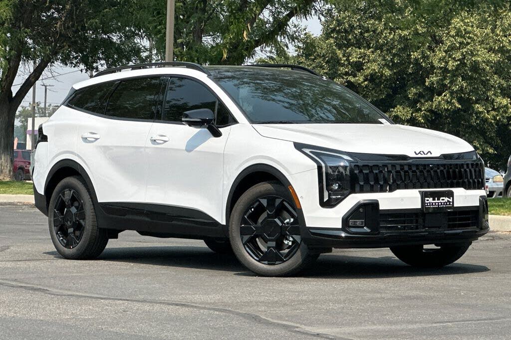 2026 Kia Sportage X-Line