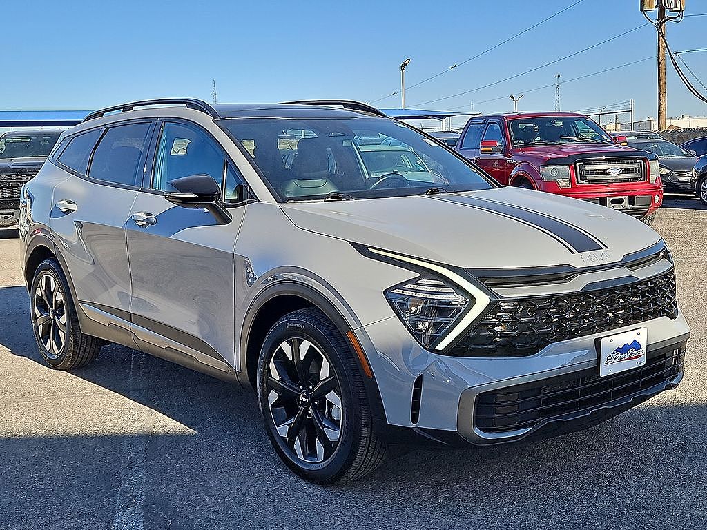 2024 Kia Sportage X-Line