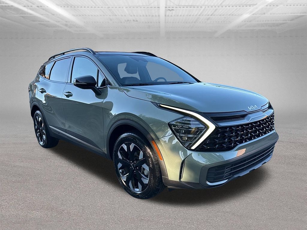 2024 Kia Sportage X-Line