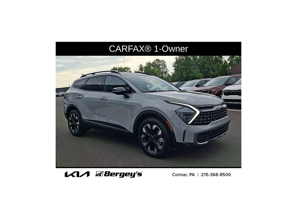 2024 Kia Sportage X-Line