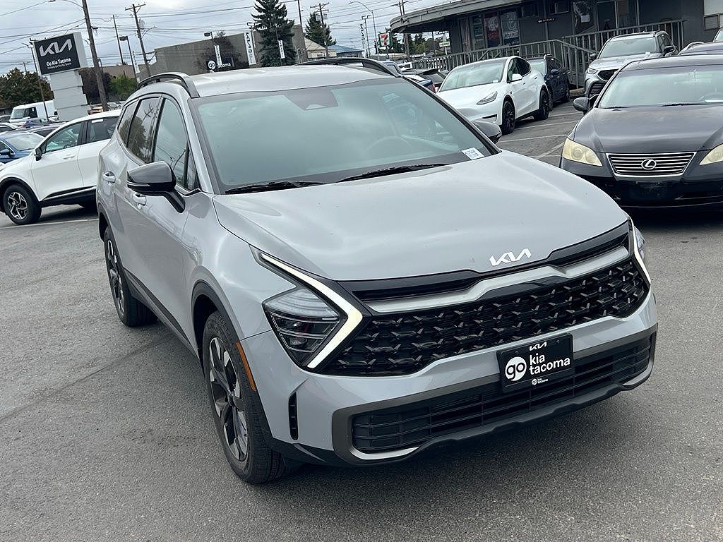 2024 Kia Sportage X-Line