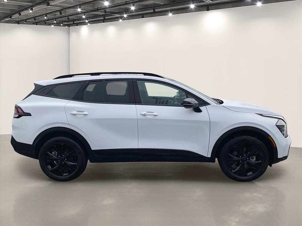2025 Kia Sportage X-Line