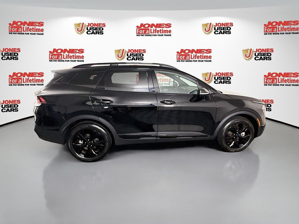 2025 Kia Sportage