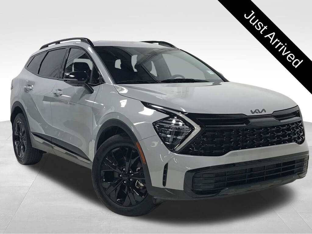 2025 Kia Sportage X-Line