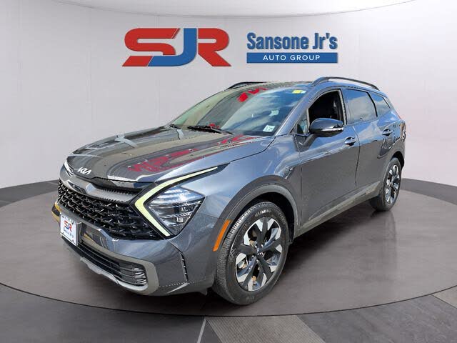 2024 Kia Sportage X-Line