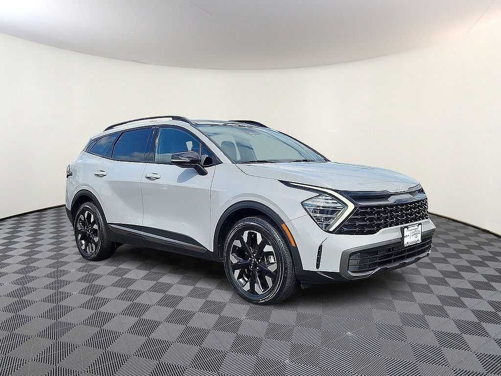 2024 Kia Sportage X-Line