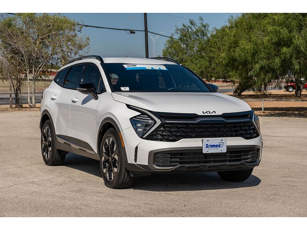 2024 Kia Sportage X-Line