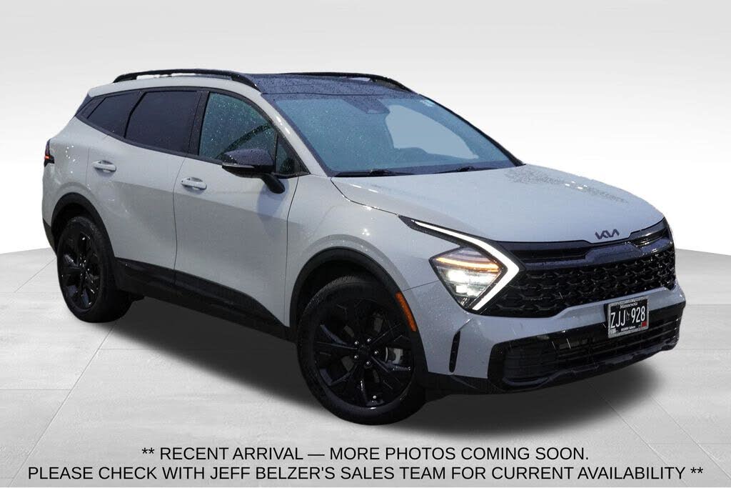 2025 Kia Sportage X-Line