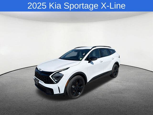 2025 Kia Sportage X-Line