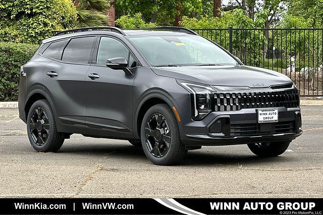 2026 Kia Sportage X-Line