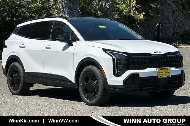 2026 Kia Sportage X-Line