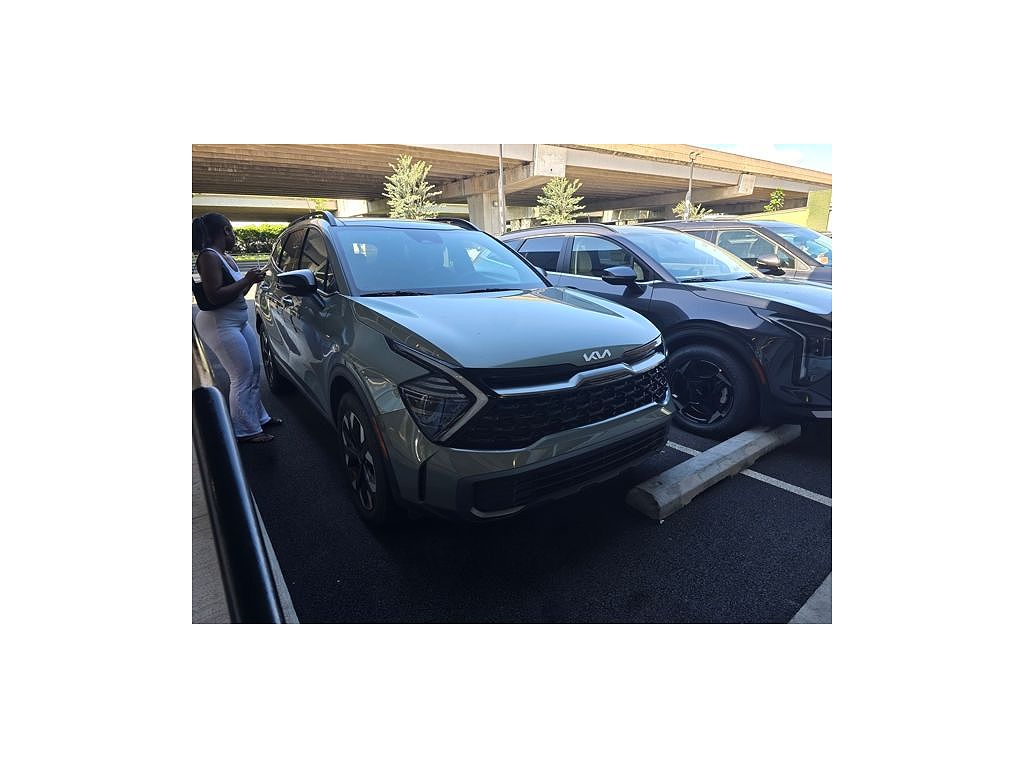 2024 Kia Sportage X-Line