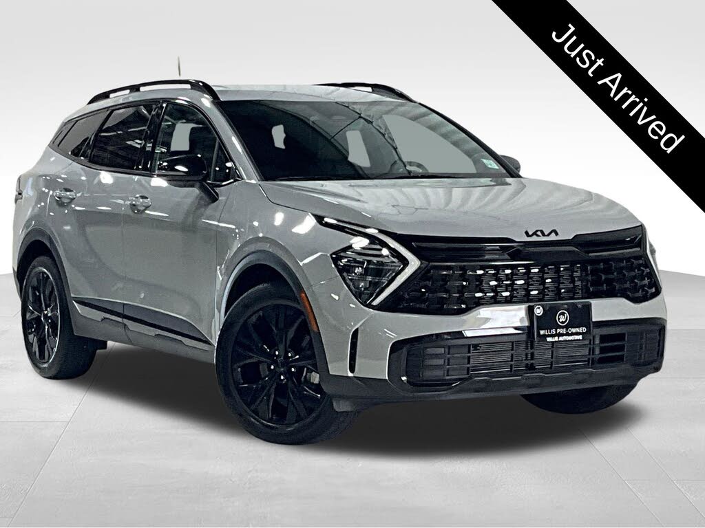 2025 Kia Sportage X-Line