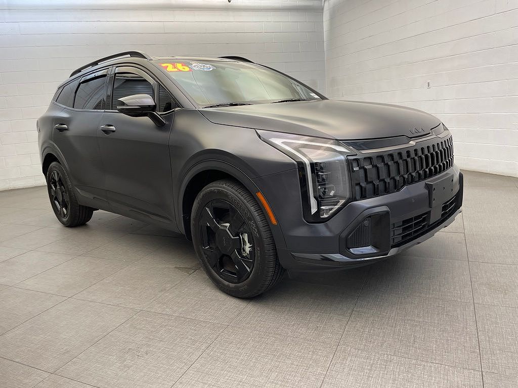 2026 Kia Sportage X-Line